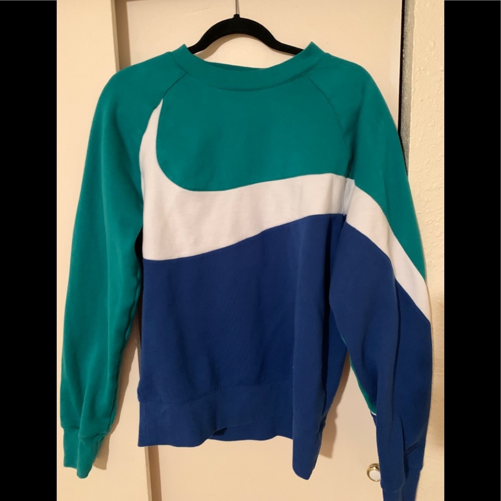 Nike crewneck
